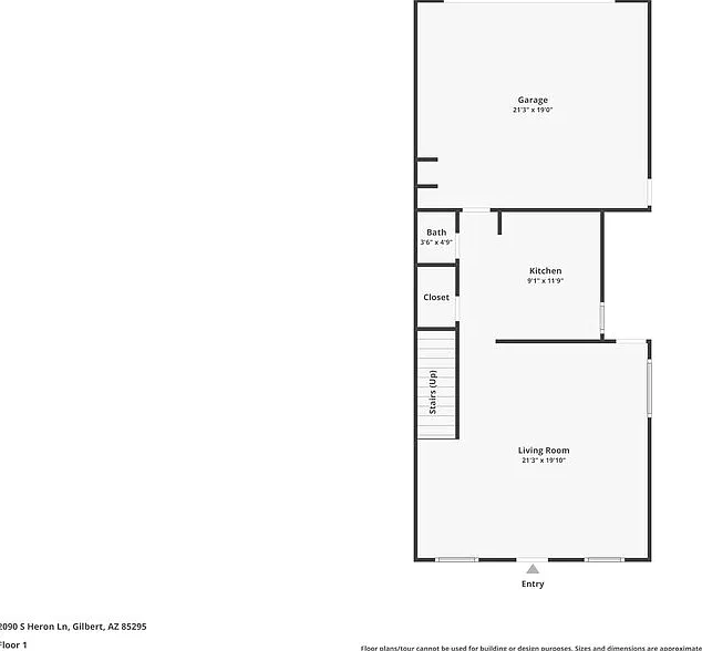 3 bed, 3.0 bath, 1622 sqft, $2,255 — Photo 2