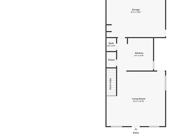 2nd image of 2090 S Heron Ln