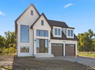 355 Marla Cres, Lakeshore, ON N8L 1C1