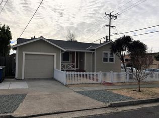 6602 Donal Ave, El Cerrito, CA 94530