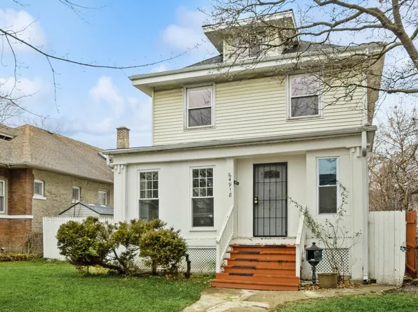 4918 N Christiana Ave, Chicago, IL 60625