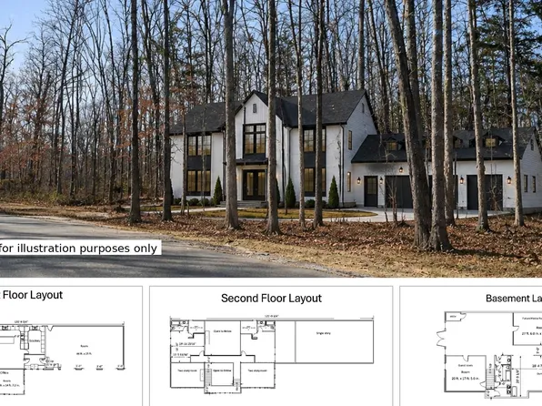 Swift River Way Lot 6, Shepherdstown, WV 25443