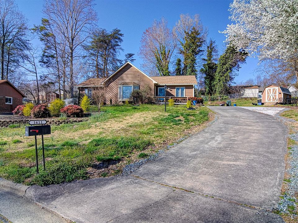 1611 Cedarlimb Ct, Winston Salem, NC 27127 Zillow