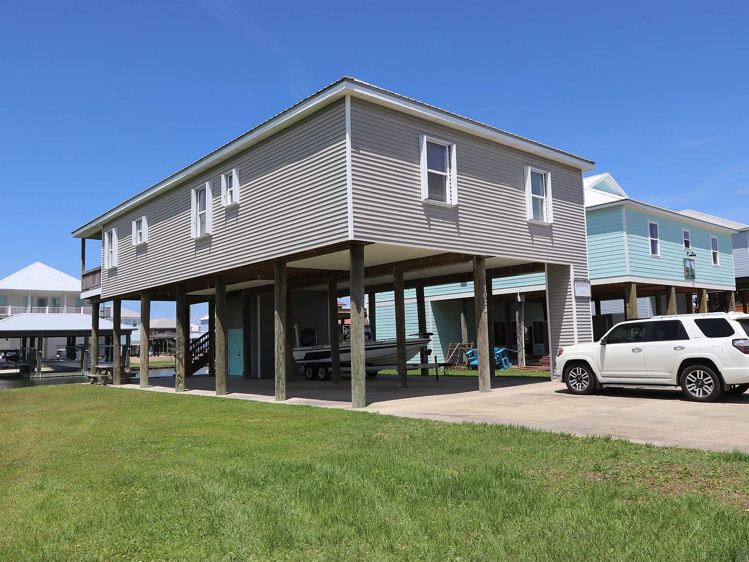 1023 Amaris Blvd, Grand Isle, LA 70358 MLS 2023003162 Zillow