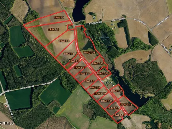 Cowpen Swamp Rd Lot 2, Fairmont, NC 28340