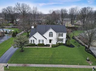 696 Woodbine Dr, Carmel, IN 46033