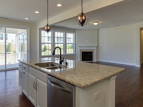 Kitchen Island