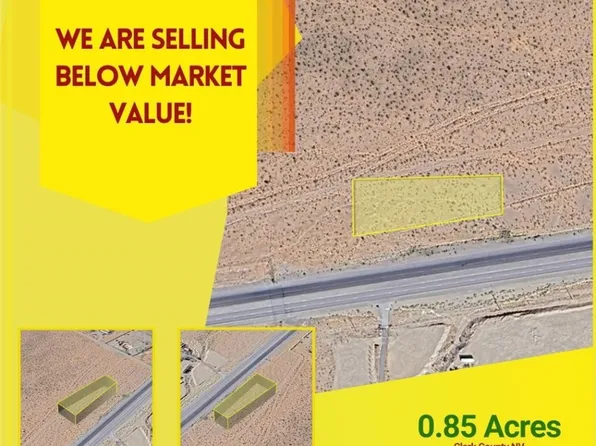 0 Blue Diamond Rd, Las Vegas, NV 89161