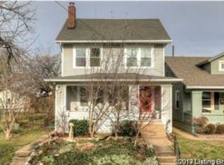 3005 Wentworth Ave, Louisville, KY 40206