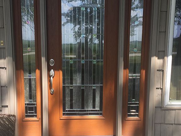 New Pella Center Door 2019