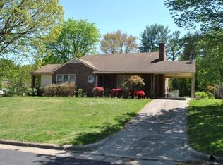 407 Brentwood Dr, Danville, VA 24540