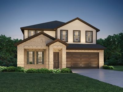 14135 Greystone Terrace St, Magnolia, TX, 77354