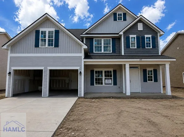 193 Pitchline Dr, Hinesville, GA 31313