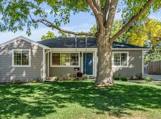 2768 S Cook St, Denver, CO 80210