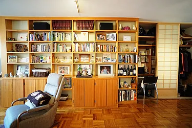 Rented by Citi Habitats