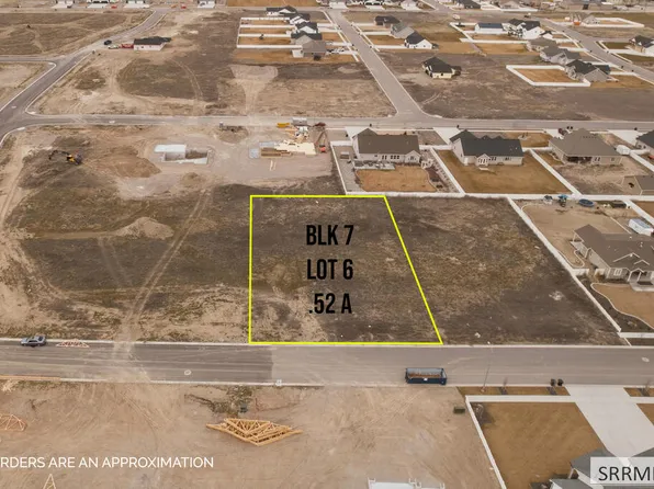 L6-B7 Glacier Ave, Shelley, ID 83274
