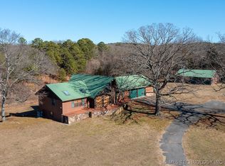 7270 E 454th Rd, Jay, OK 74346