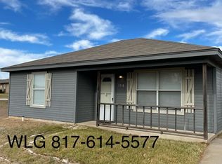 1716 Short St, Cleburne, TX 76033