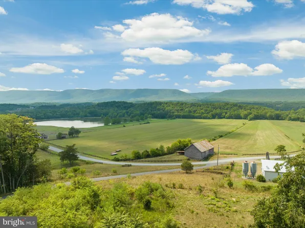 0 Seven Fountains Rd, Fort Valley, VA 22652
