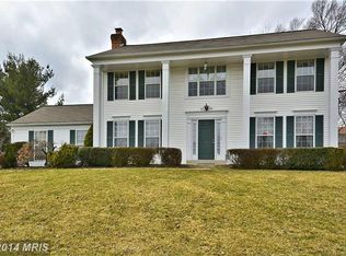 14424 Basingstoke Ln, Silver Spring, MD 20905