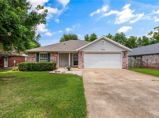 3103 Levi Ln, Bentonville, AR 72712