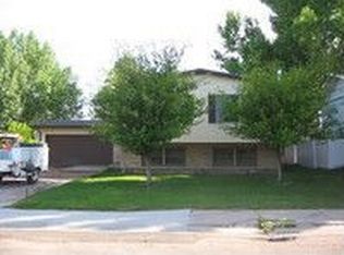 1509 Symons St, Laramie, WY 82070