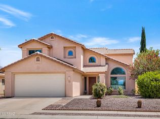 8676 N Sayante Way, Tucson, AZ 85743