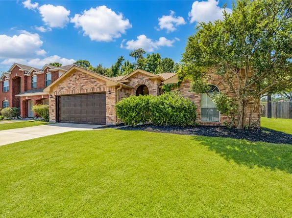 18311 June Forest Dr, Humble, TX 77346