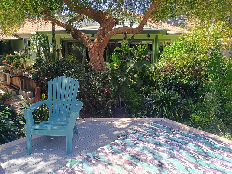 Front Garden