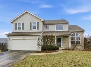 109 Old Post Rd, Oswego, IL 60543