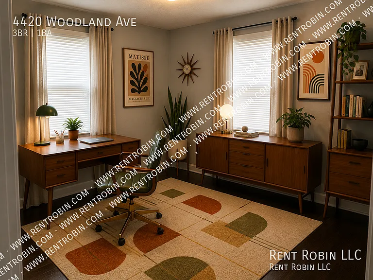 4420 Woodland Ave — Photo 6