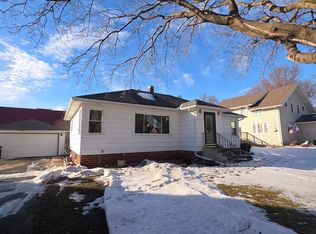 110 S 6th St, Kiester, MN 56051