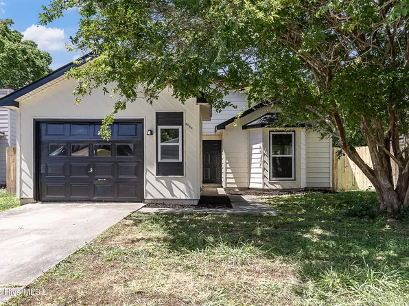 2043 Foxhorn Road, Jacksonville, NC 28546