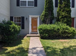 493 Arwell Ct, Frederick, MD 21703