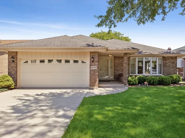 10709 S Washington St, Oak Lawn, IL 60453