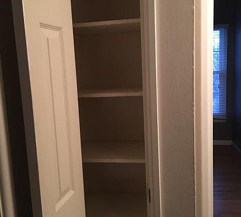 Linen Closet