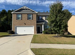 1664 Alford Dr, Jonesboro, GA 30236