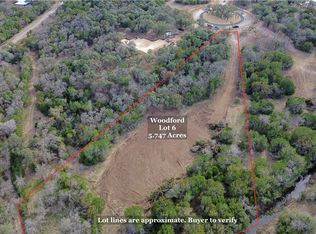 1925 Woodford Ct, Salado, TX 76571