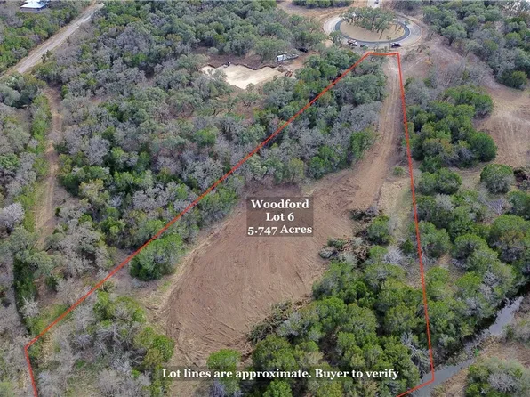 1925 Woodford Ct, Salado, TX 76571