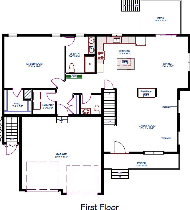 2nd image of 102 Winthrop St #41H5SL