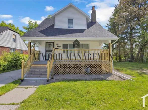 12754 Marlowe St, Detroit, MI 48227