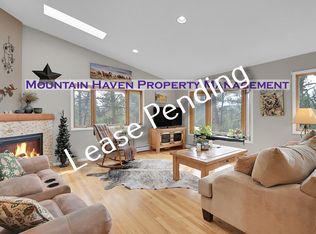 5063 S Syndt Rd, Evergreen, CO 80439