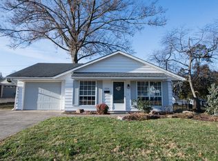 1529 Audubon Rd, Vincennes, IN 47591