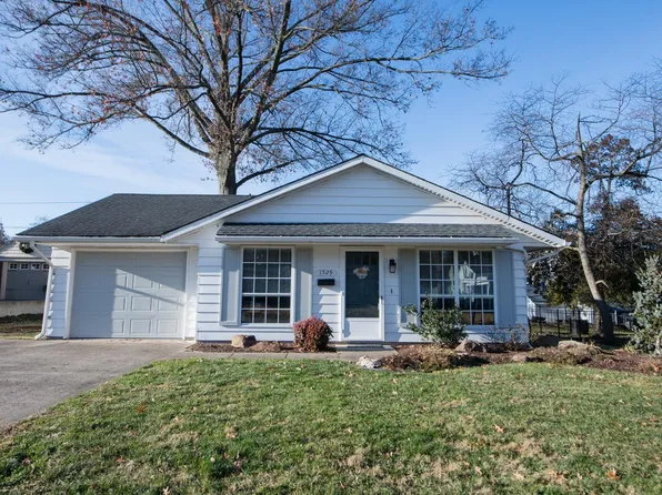 1529 Audubon Rd, Vincennes, IN 47591
