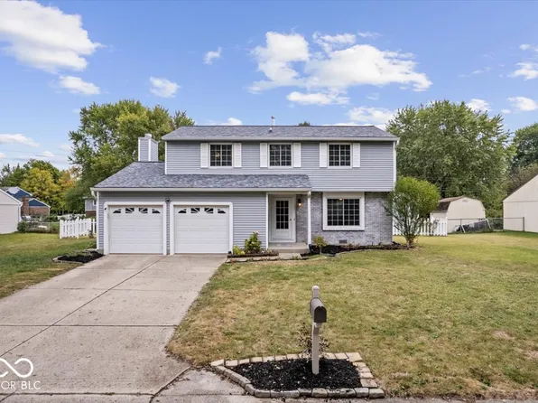 8229 Autumn Mill Ln, Indianapolis, IN 46256