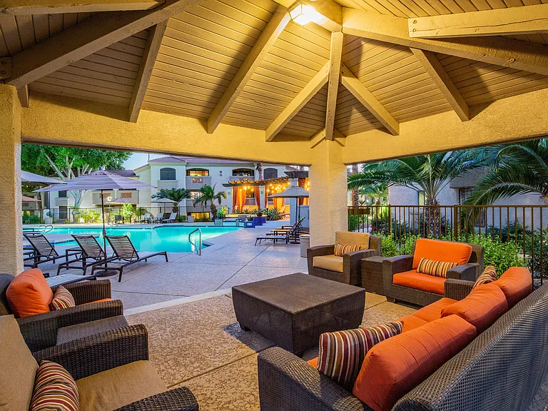 Outdoor Seating