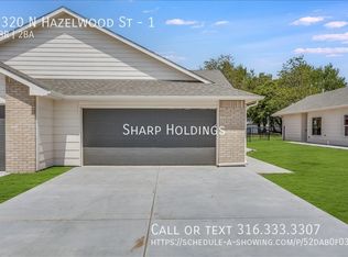 4320 N Hazelwood St #1, Wichita, KS 67205