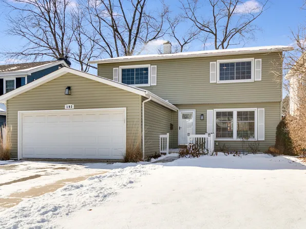 192 N Lambert Rd, Glen Ellyn, IL 60137
