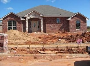 4801 NW 153rd St, Edmond, OK 73013