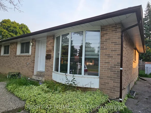 163 McMurchy Ave S #Basement, Brampton, ON L6Y 1Z2